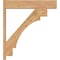 Ekena Millwork Merced Block Smooth Outlooker, Western Red Cedar, 7 1/2"W x 36"D x 40"H OUT08X36X40MRC05SWR - alternate 2